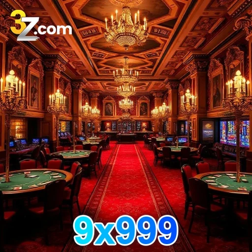 9x999 Jogos de caça-níqueis