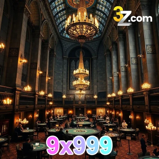 9x999 Apostas Esportivas