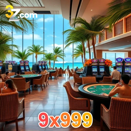 9x999 Jogos de caça-níqueis